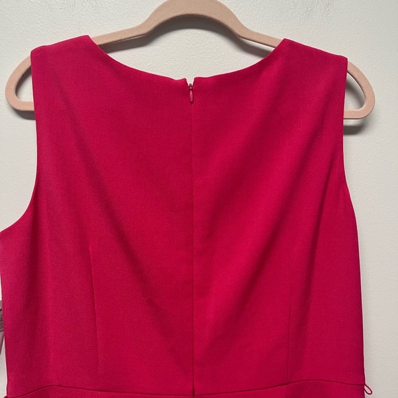 Jones Studio Pink Plus Size 14 Dress - Picture 4 of 7